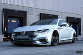 Volkswagen Arteon- Virtual Tuning