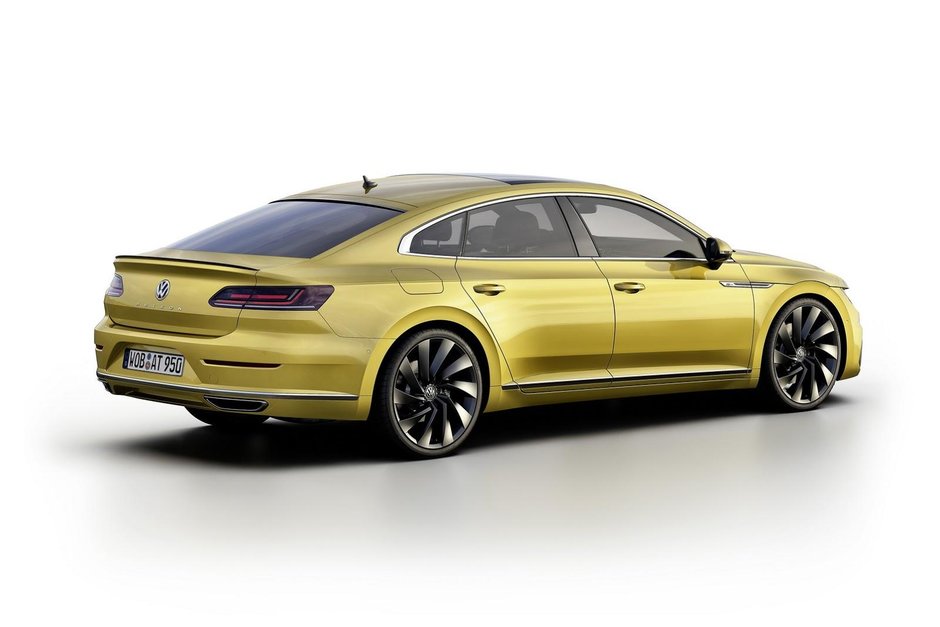 Volkswagen Arteon