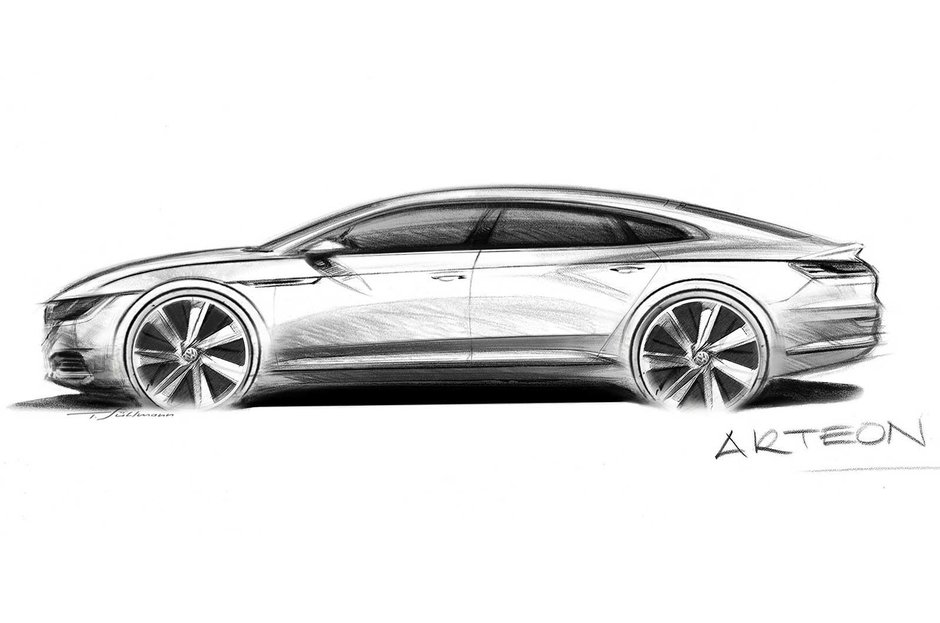 Volkswagen Arteon