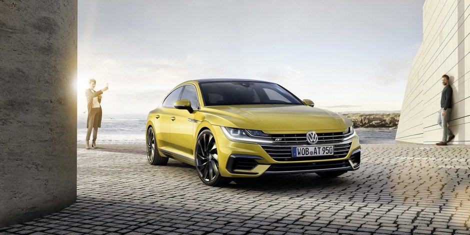 Volkswagen Arteon