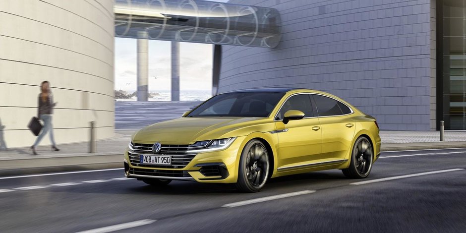 Volkswagen Arteon