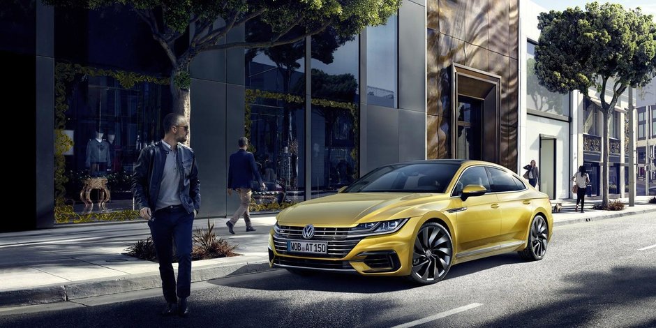 Volkswagen Arteon