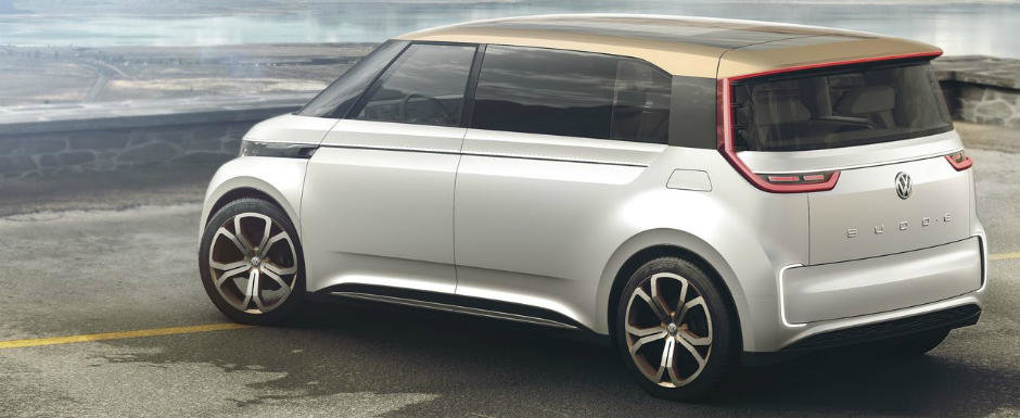 Volkswagen ataca cu toate armele segmentul masinilor electrice. Astea sunt planurile de viitor ale nemtilor Volkswagen ataca cu toate armele segmentul masinilor electrice. Astea sunt planurile de viitor ale nemtilor