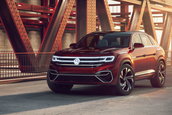 Volkswagen Atlas Cross Sport Concept