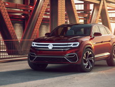 Volkswagen Atlas Cross Sport Concept