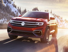 Volkswagen Atlas Cross Sport Concept