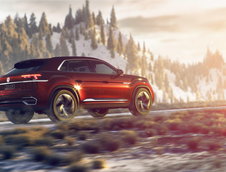 Volkswagen Atlas Cross Sport Concept