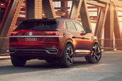 Volkswagen Atlas Cross Sport Concept