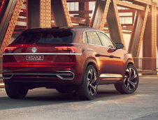 Volkswagen Atlas Cross Sport Concept