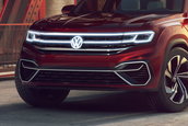 Volkswagen Atlas Cross Sport Concept