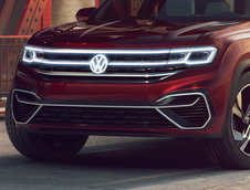 Volkswagen Atlas Cross Sport Concept