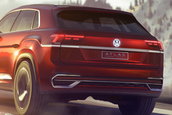 Volkswagen Atlas Cross Sport Concept