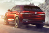 Volkswagen Atlas Cross Sport Concept