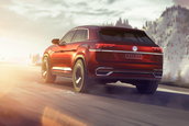 Volkswagen Atlas Cross Sport Concept