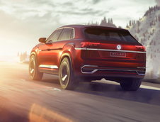 Volkswagen Atlas Cross Sport Concept