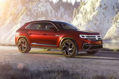 Volkswagen Atlas Cross Sport Concept