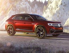 Volkswagen Atlas Cross Sport Concept