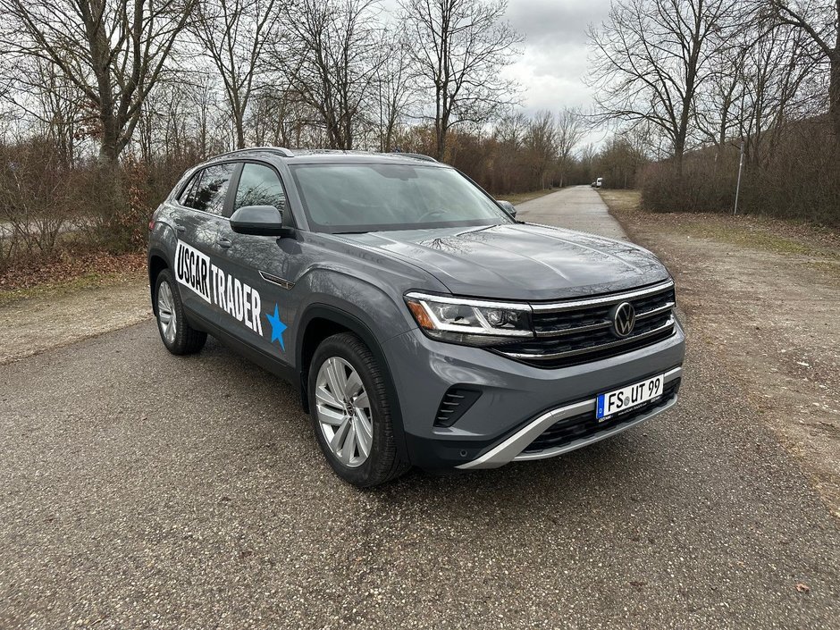 Volkswagen Atlas Cross Sport de vanzare