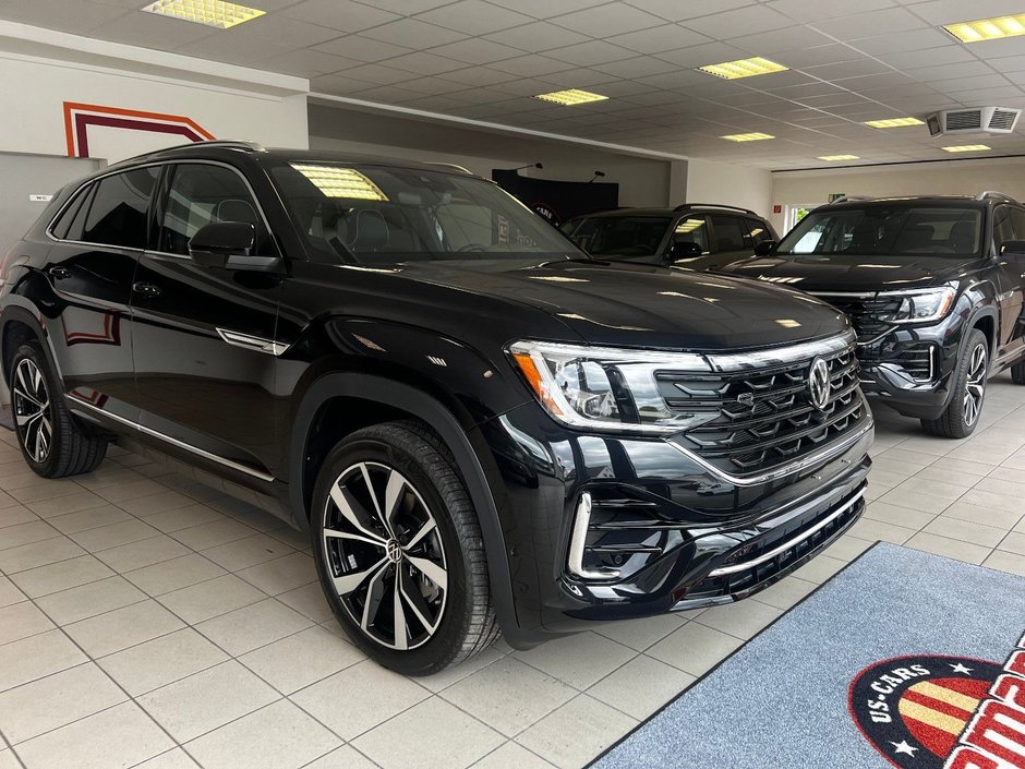 Volkswagen Atlas Cross Sport de vanzare