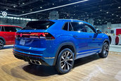 Volkswagen Atlas Cross Sport - Poze reale