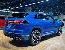 Volkswagen Atlas Cross Sport - Poze reale