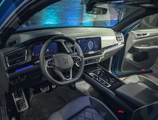 Volkswagen Atlas Cross Sport - Poze reale