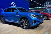 Volkswagen Atlas Cross Sport - Poze reale