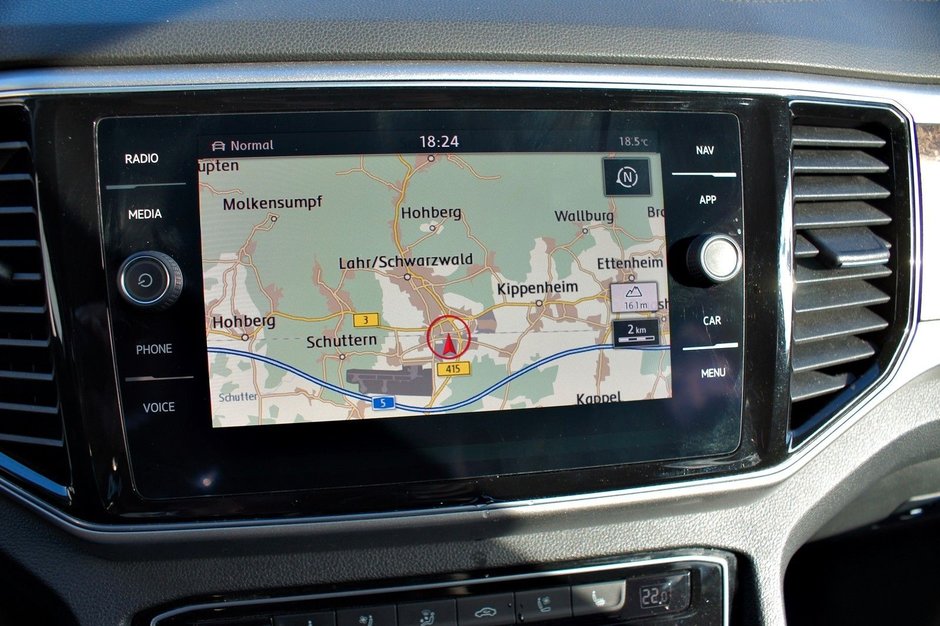 Volkswagen Atlas de vanzare