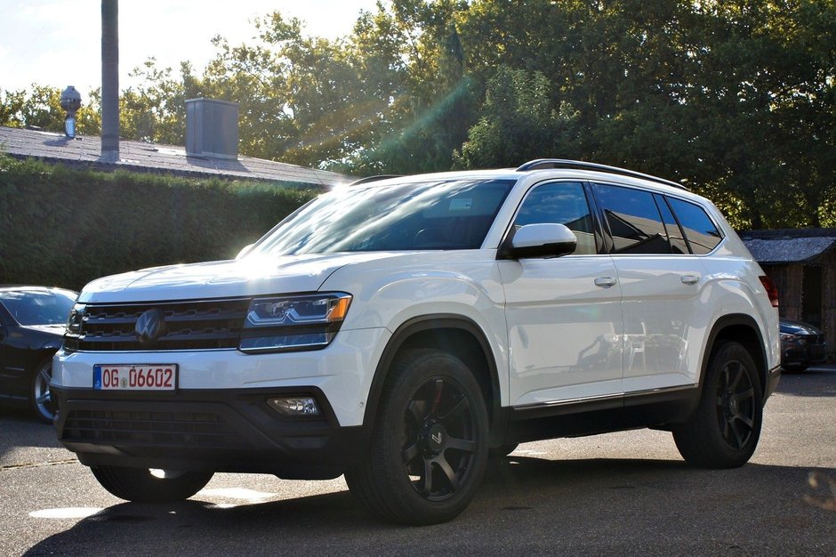 Volkswagen Atlas de vanzare