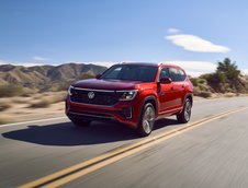 Volkswagen Atlas - Galerie foto