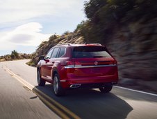 Volkswagen Atlas - Galerie foto