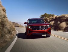 Volkswagen Atlas - Galerie foto