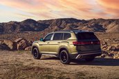 Volkswagen Atlas Peak Edition - Galerie foto