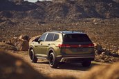 Volkswagen Atlas Peak Edition - Galerie foto
