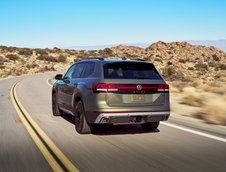 Volkswagen Atlas Peak Edition - Galerie foto