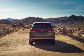 Volkswagen Atlas Peak Edition - Galerie foto