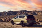 Volkswagen Atlas Peak Edition - Galerie foto