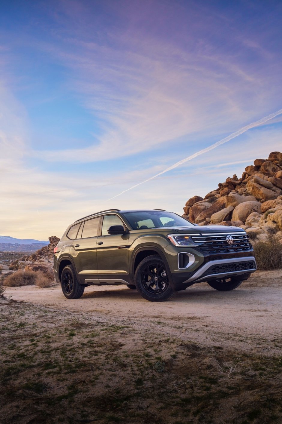 Volkswagen Atlas Peak Edition - Galerie foto