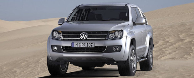 Volkswagen Autovehicule Comerciale inregistreaza vanzari record in 2011