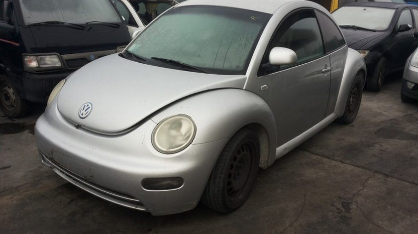 volkswagen beetle 1.9tdi tip motor ALH an 2002