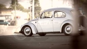 Volkswagen Beetle 1963