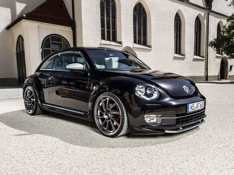 Volkswagen Beetle by ABT