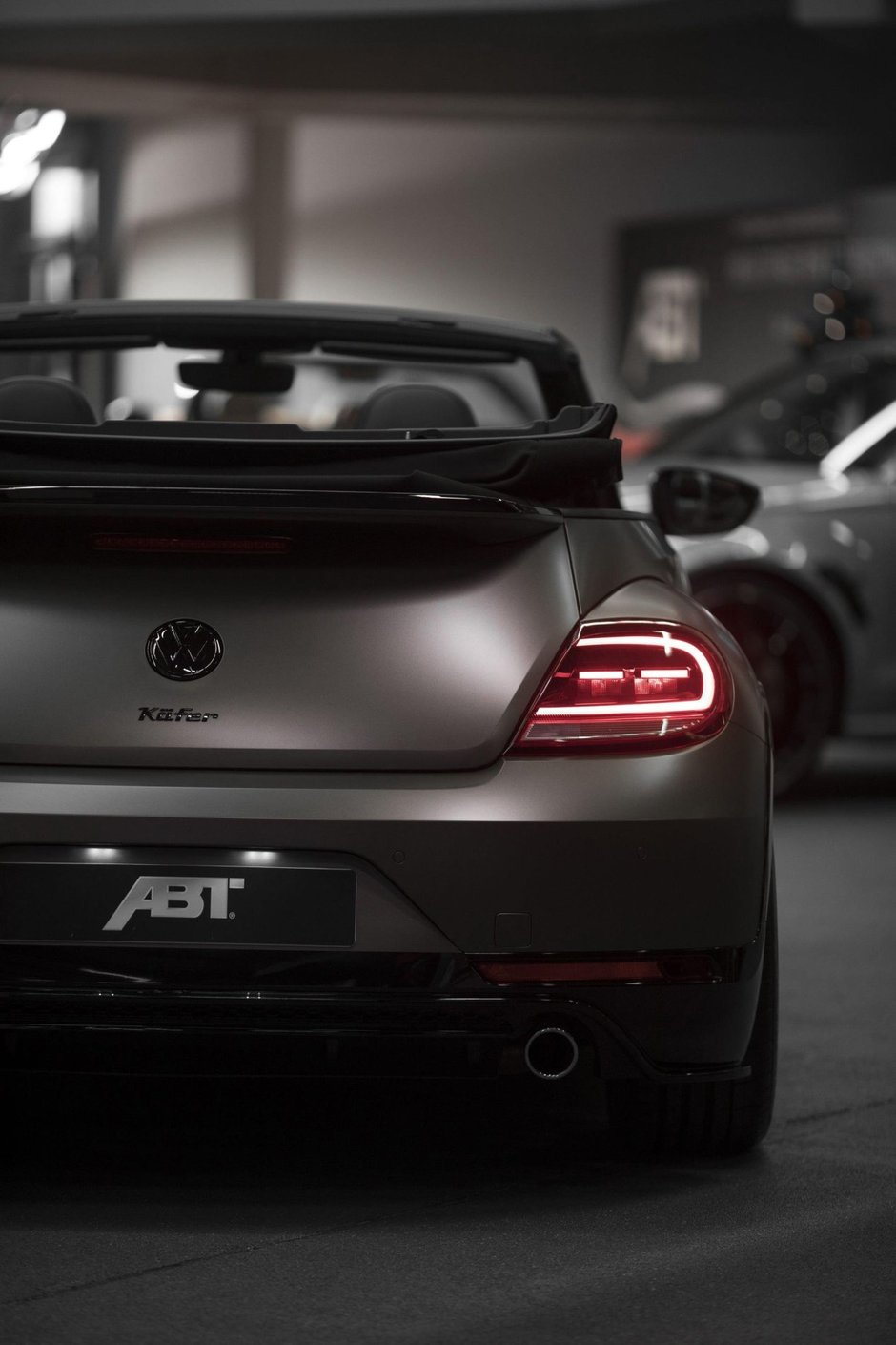 Volkswagen Beetle by ABT