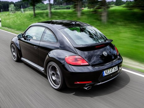 Volkswagen Beetle by ABT