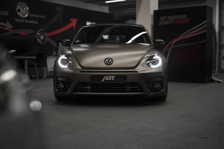 Volkswagen Beetle by ABT