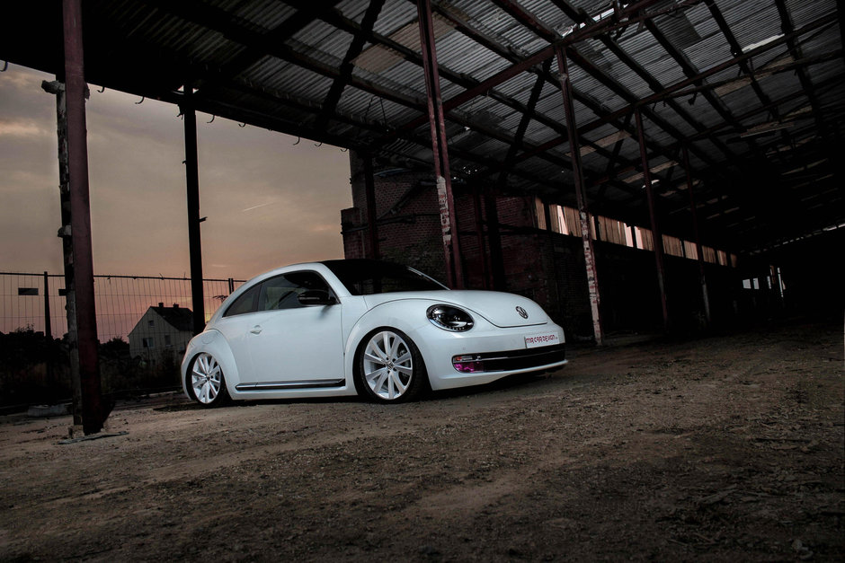 Volkswagen Beetle by MR Car Design