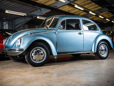 Volkswagen Beetle cu 90 km la bord