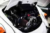 Volkswagen Beetle cu motor de Subaru