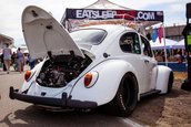 Volkswagen Beetle cu motor de Subaru