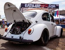 Volkswagen Beetle cu motor de Subaru